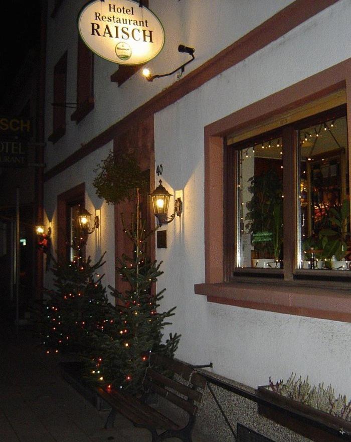 Hotel & Restaurant Raisch Steinwenden Exterior foto